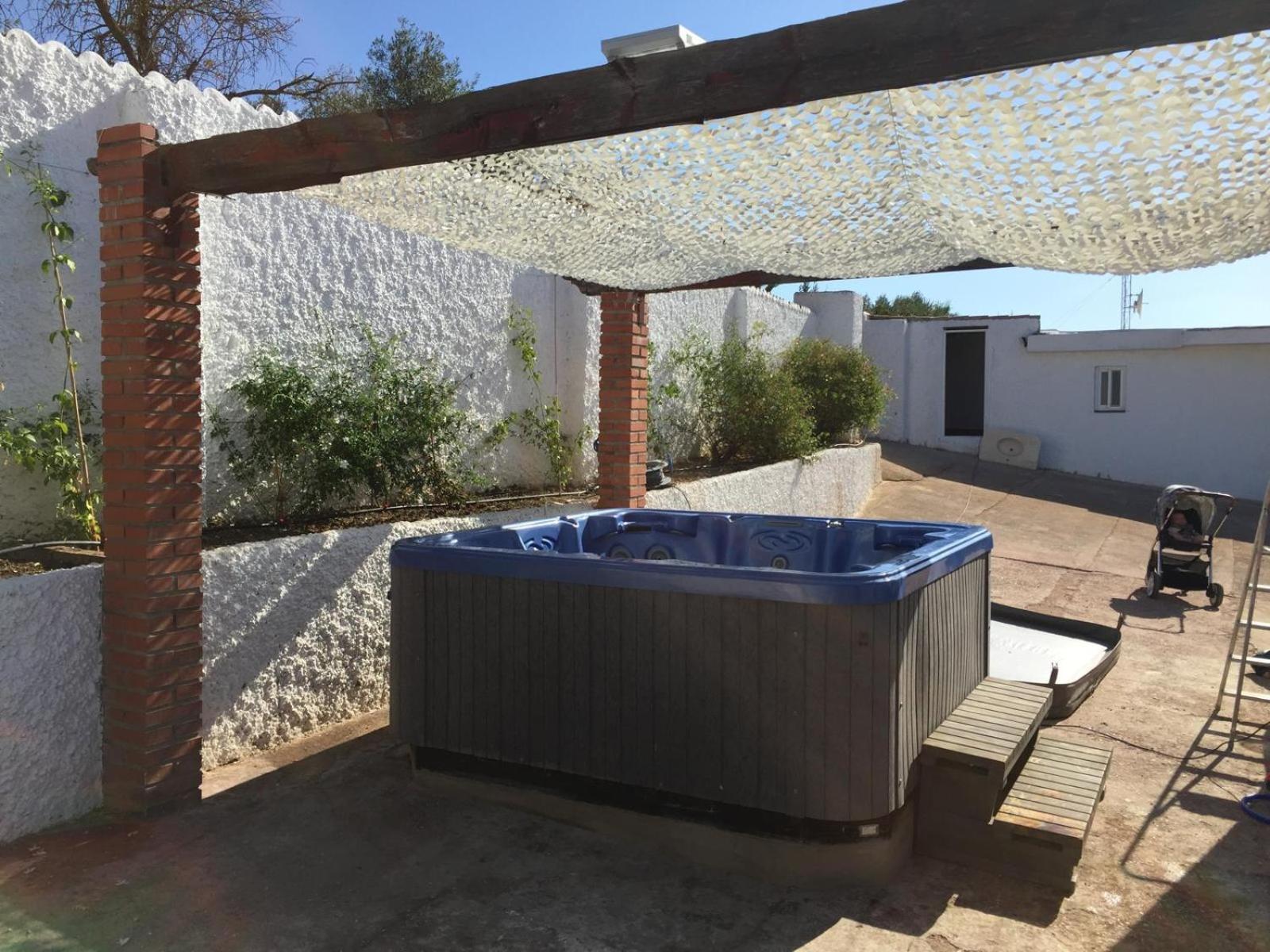 Finca Bella Vista Alhaurín el Grande Екстериор снимка