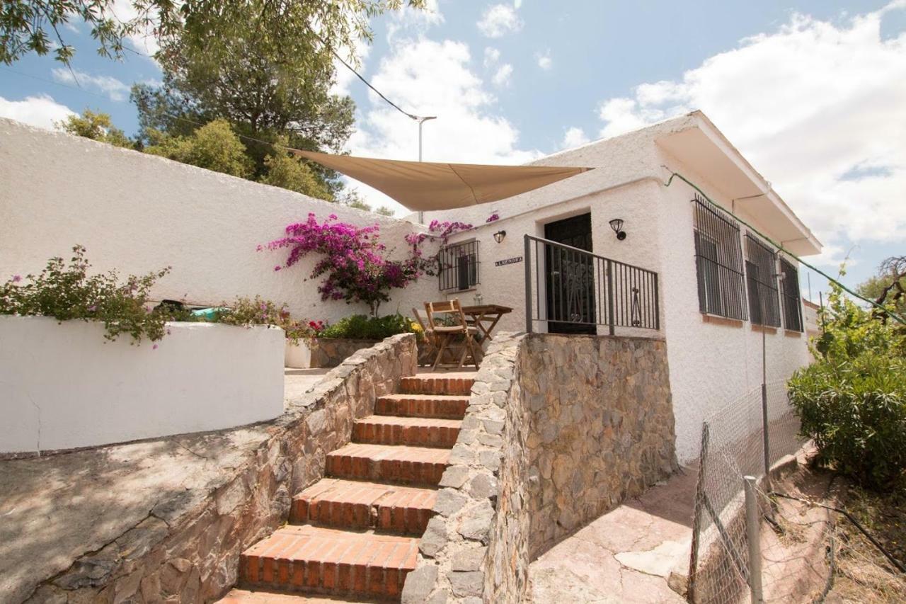 Finca Bella Vista Alhaurín el Grande Екстериор снимка