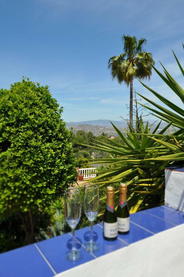 Finca Bella Vista Alhaurín el Grande Екстериор снимка