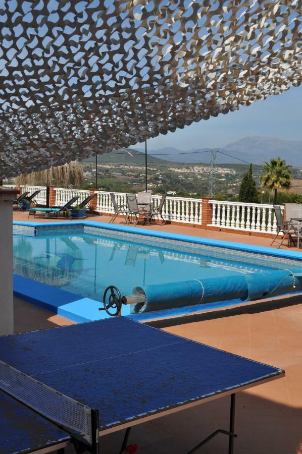 Finca Bella Vista Alhaurín el Grande Екстериор снимка