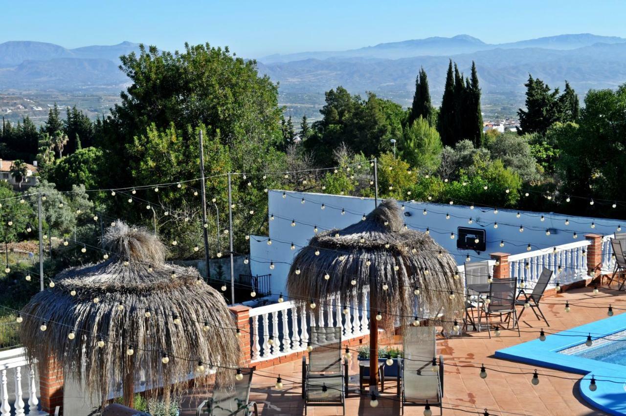 Finca Bella Vista Alhaurín el Grande Екстериор снимка