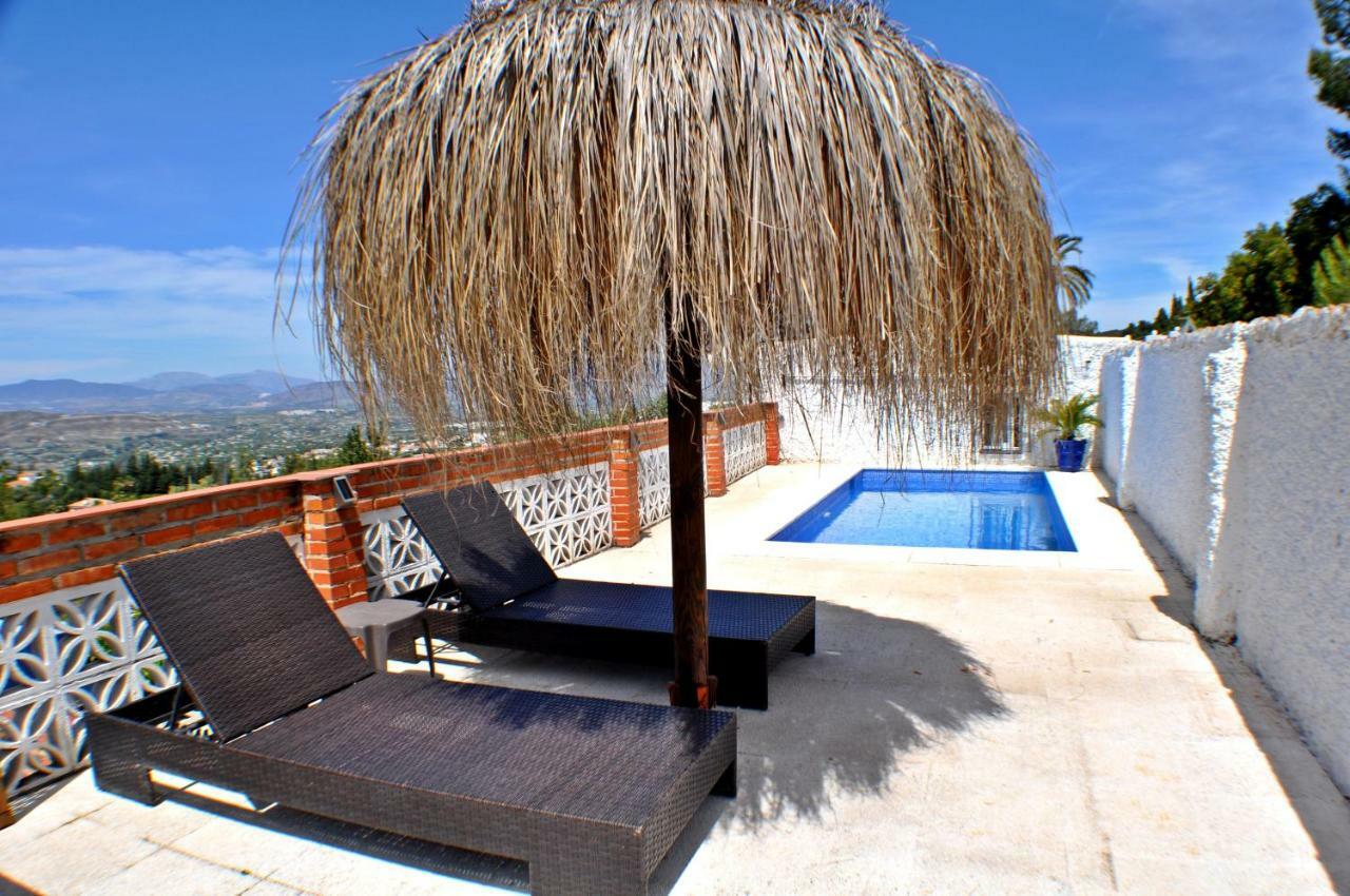 Finca Bella Vista Alhaurín el Grande Екстериор снимка
