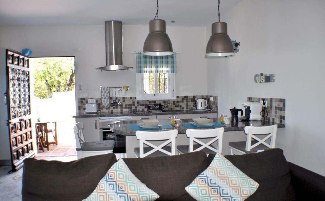 Finca Bella Vista Alhaurín el Grande Екстериор снимка