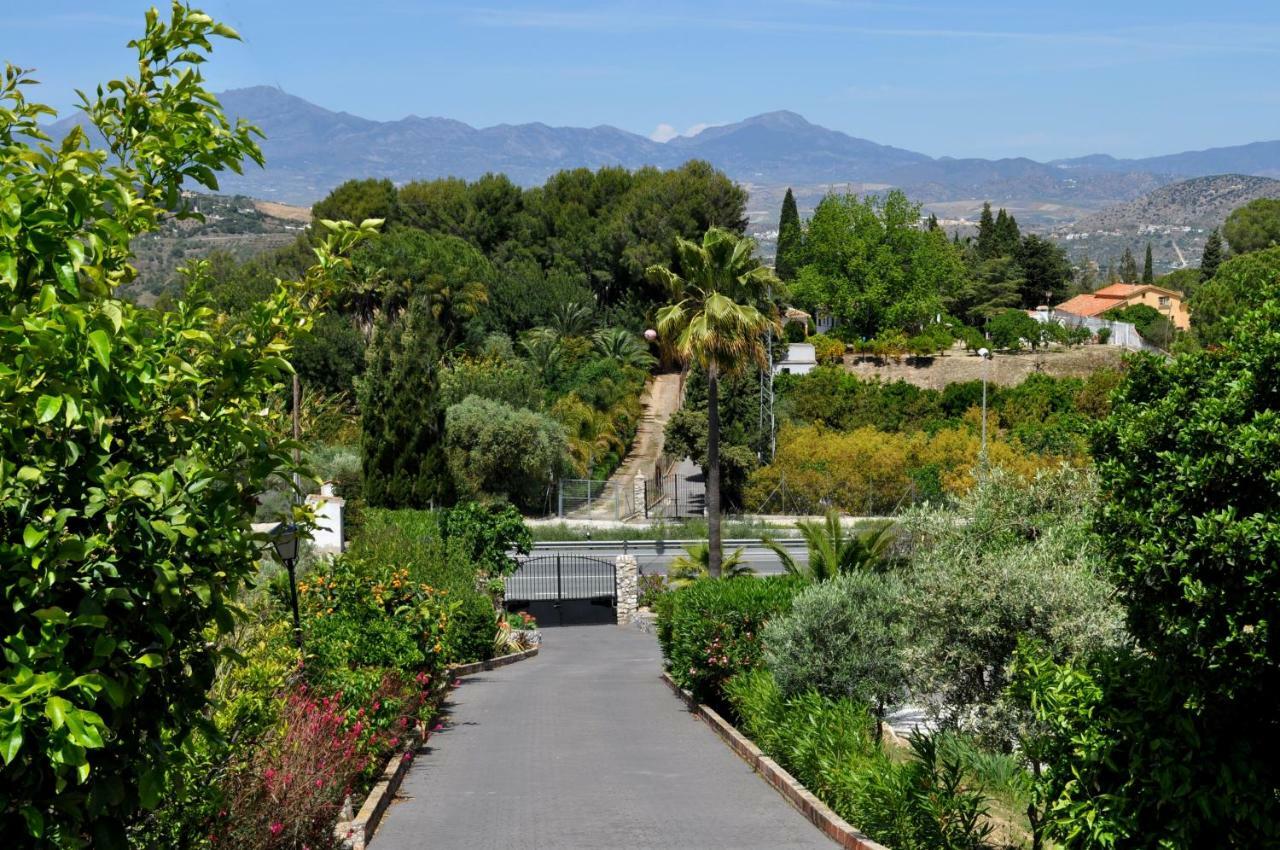 Finca Bella Vista Alhaurín el Grande Екстериор снимка
