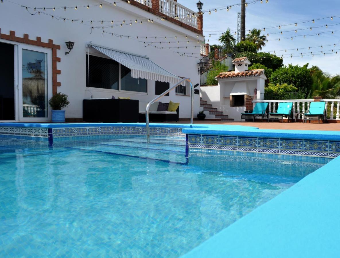 Finca Bella Vista Alhaurín el Grande Екстериор снимка