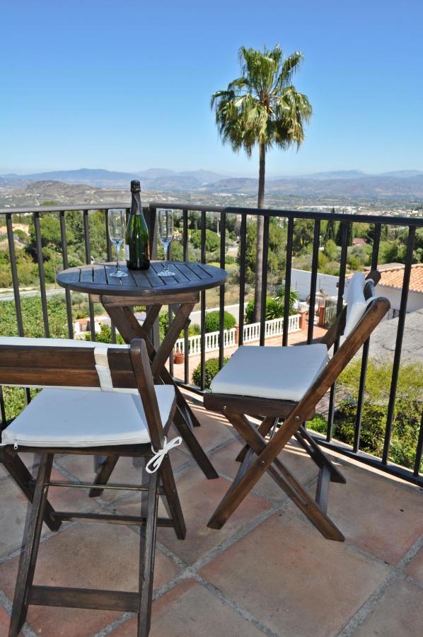 Finca Bella Vista Alhaurín el Grande Екстериор снимка