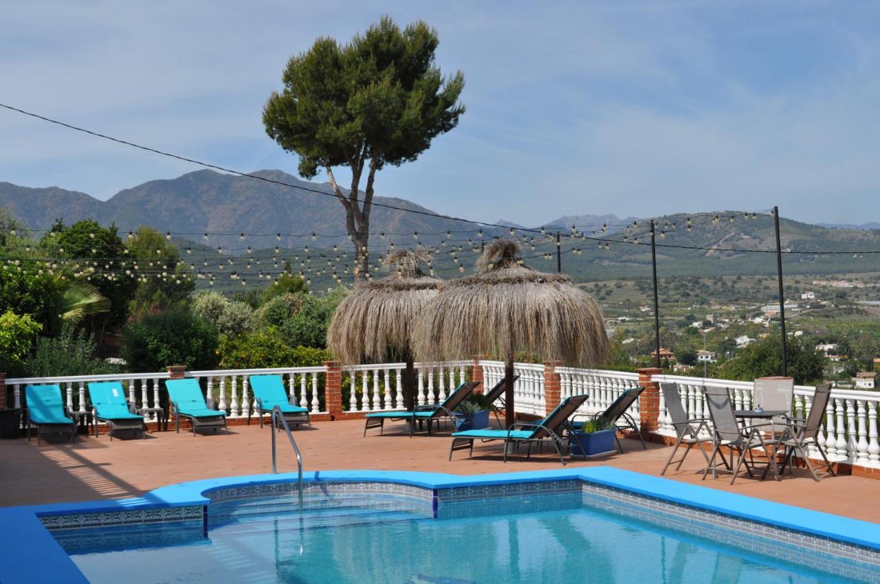 Finca Bella Vista Alhaurín el Grande Екстериор снимка