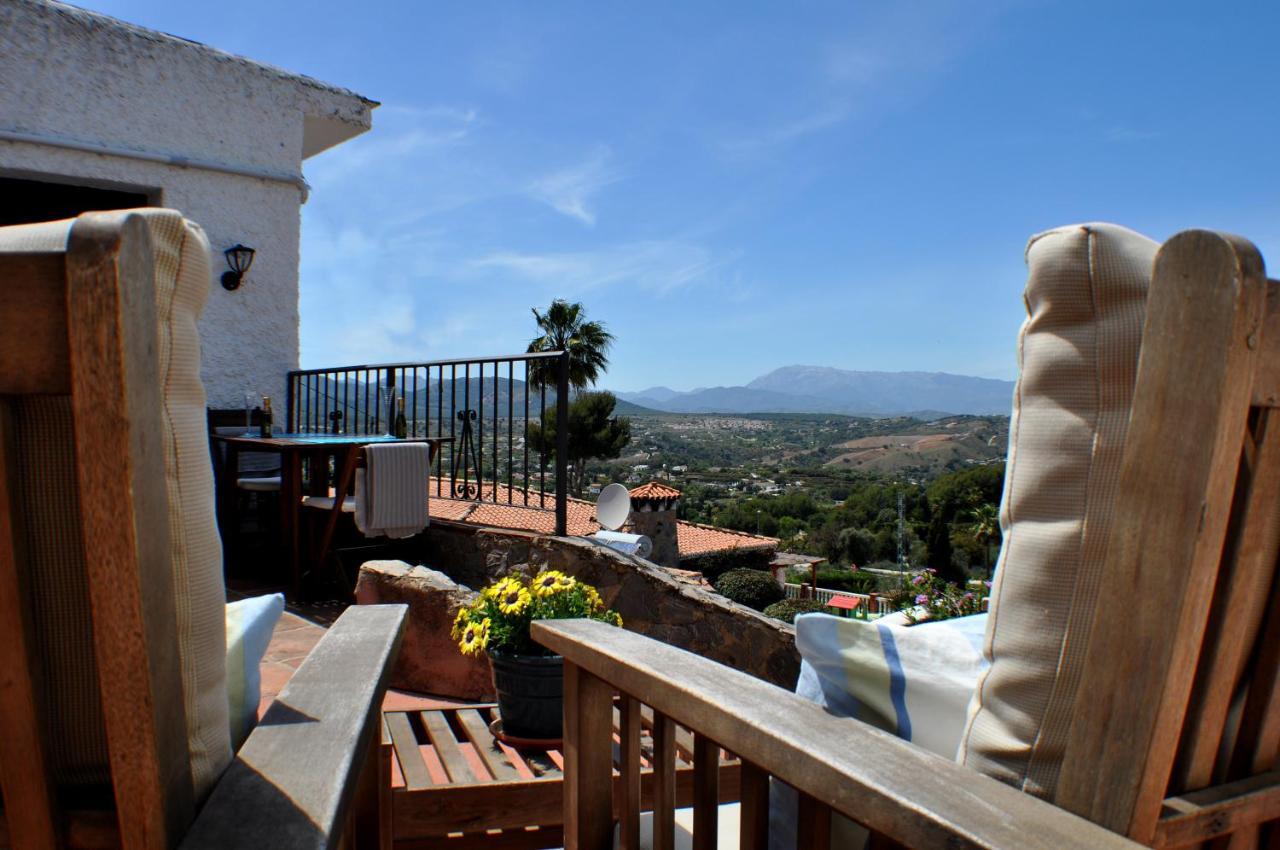 Finca Bella Vista Alhaurín el Grande Екстериор снимка