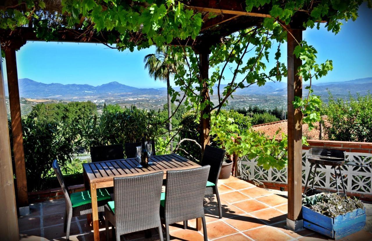 Finca Bella Vista Alhaurín el Grande Екстериор снимка